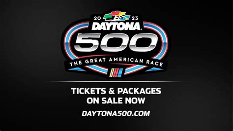 daytona 500 tickets 2023 packages